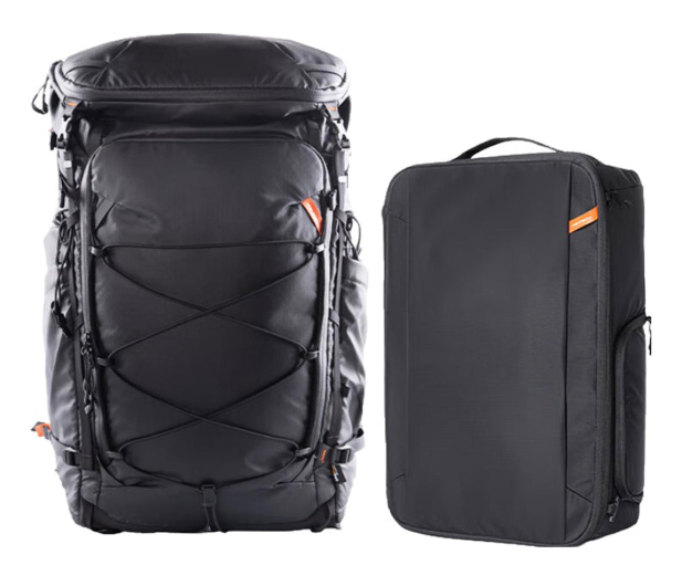 PGYTECH OnePro Flex 40L + Insert L (Black) - 1517733 - zdjęcie